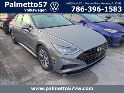 Used 2022 Hyundai Sonata SEL