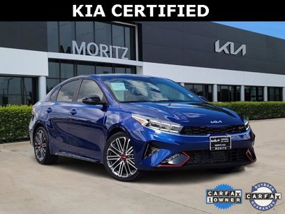 Certified 2024 Kia Forte GT