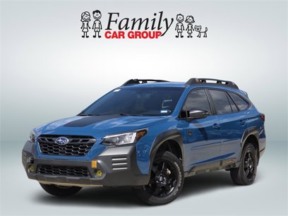 Used 2022 Subaru Outback Wilderness