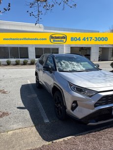 Used 2021 Toyota RAV4 XSE