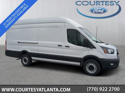 New 2025 Ford Transit 350 148 High Roof Extended
