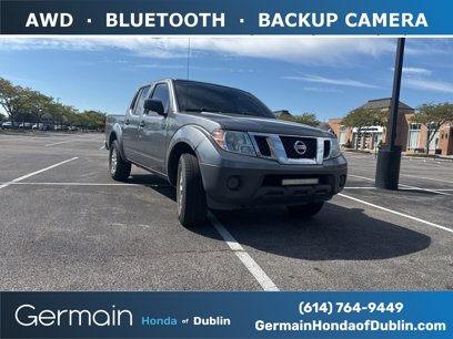 Used 2019 Nissan Frontier SV