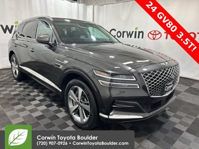 Used 2024 Genesis GV80 3.5T