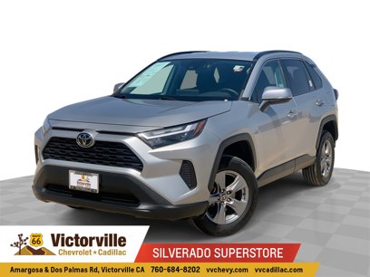 Used 2022 Toyota RAV4 XLE