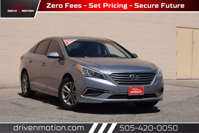 Used 2017 Hyundai Sonata ECO