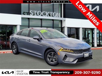 Used 2021 Kia K5 LXS