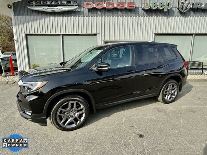 Used 2022 Honda Passport EX-L