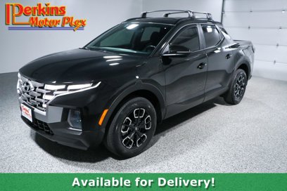 Used 2022 Hyundai Santa Cruz SEL Premium w/ Cargo Package