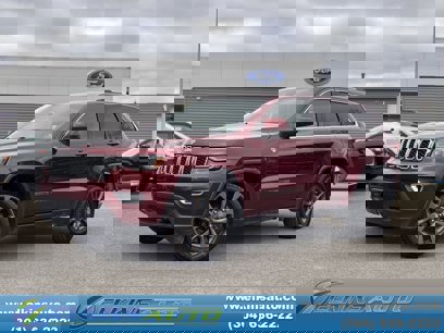 Used 2020 Jeep Grand Cherokee Laredo w/ Quick Order Package 2BN North