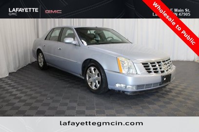 Used 2006 Cadillac DTS