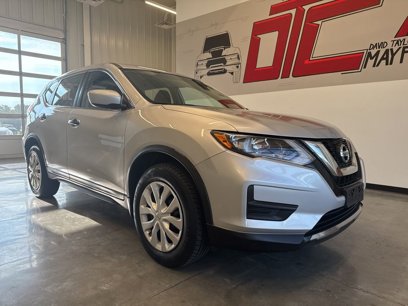 Used 2017 Nissan Rogue S