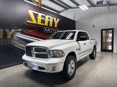 Used 2015 RAM 1500 Big Horn