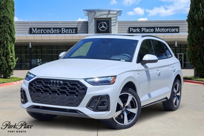 Used 2023 Audi Q5 2.0T Prestige w/ Prestige Package