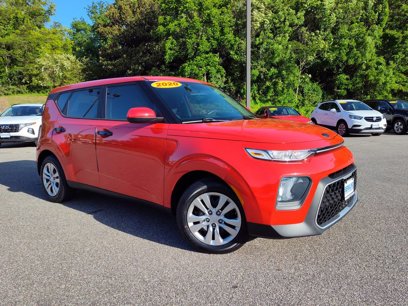 Used 2020 Kia Soul LX