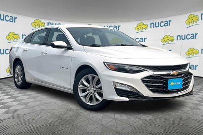Used 2023 Chevrolet Malibu LT