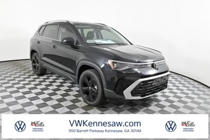 New 2025 Volkswagen Taos SEL