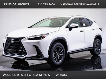 New 2025 Lexus NX 350 AWD