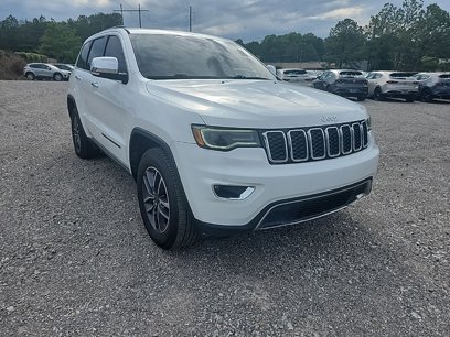 Used 2019 Jeep Grand Cherokee Limited w/ Luxury Group II