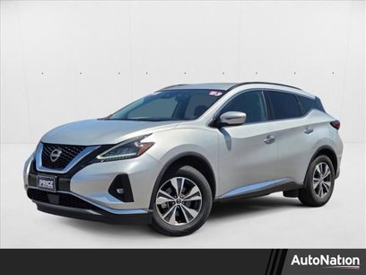 Used 2023 Nissan Murano SV