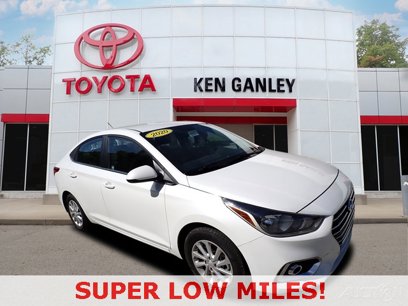 Used 2020 Hyundai Accent SEL