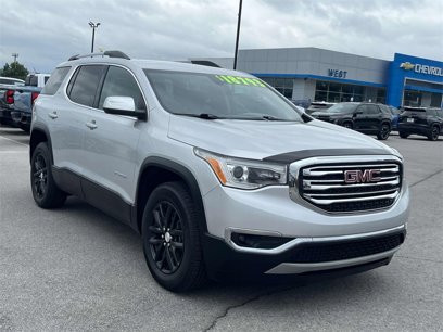 Used 2018 GMC Acadia SLT