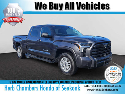 Used 2024 Toyota Tundra SR5