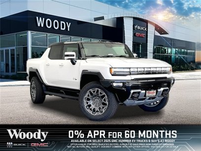 New 2025 GMC Hummer EV 2X