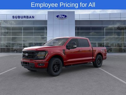 New 2024 Ford F150 XLT w/ Equipment Group 302A MID