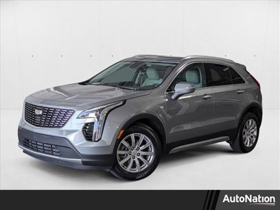 Used 2023 Cadillac XT4 Premium Luxury w/ Cold Weather Package