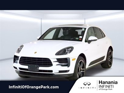 Used 2021 Porsche Macan