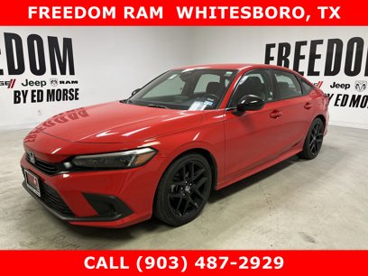 Used 2024 Honda Civic Sport