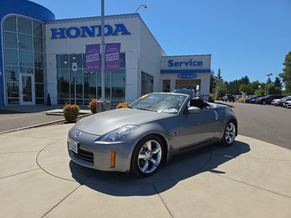 Used 2007 Nissan 350Z Enthusiast