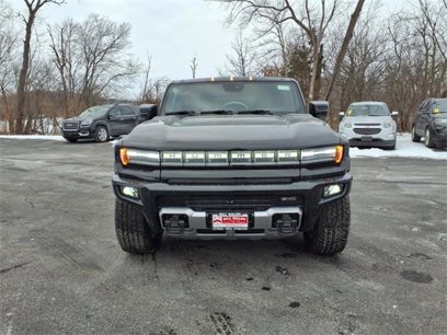 New 2025 GMC Hummer EV 3X