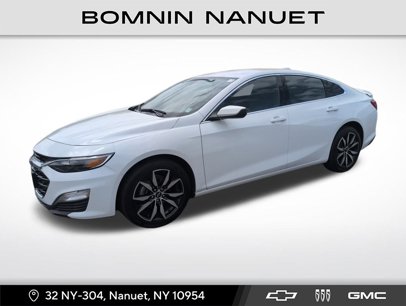 Used 2024 Chevrolet Malibu RS
