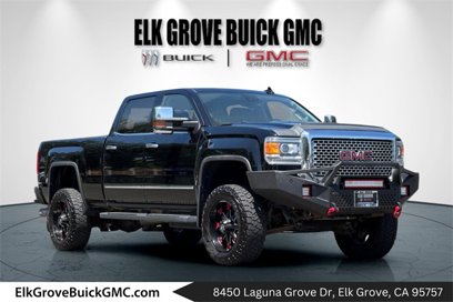 Used 2016 GMC Sierra 2500 Denali w/ Duramax Plus Package