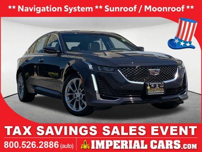 Used 2024 Cadillac CT5 Premium Luxury