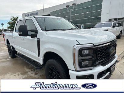 New 2025 Ford F250 XLT w/ Black Appearance Package