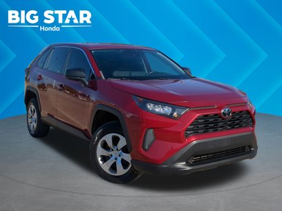 Used 2022 Toyota RAV4 LE
