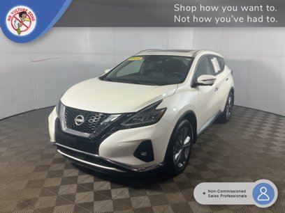 Used 2024 Nissan Murano Platinum w/ Cargo Package