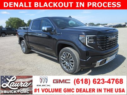 New 2026 GMC Sierra 1500 Denali Ultimate