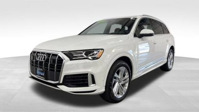 Used 2022 Audi Q7 3.0T Premium Plus w/ Premium Plus Package