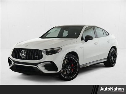 New 2025 Mercedes-Benz GLC 63 AMG S