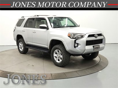 Used 2019 Toyota 4Runner SR5