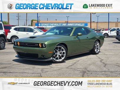 Used 2021 Dodge Challenger GT