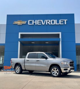 Used 2024 RAM 1500 Big Horn