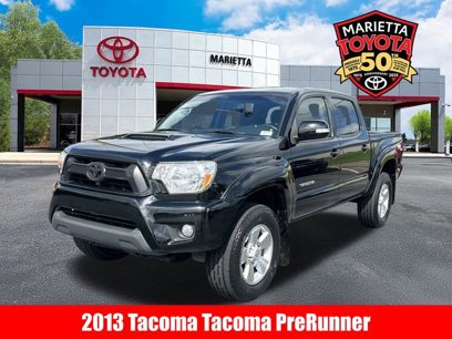Used 2013 Toyota Tacoma PreRunner