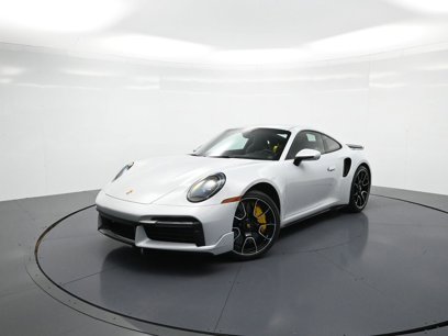 Used 2023 Porsche 911 Turbo S