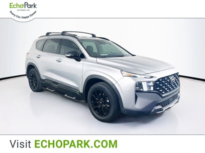 Used 2023 Hyundai Santa Fe XRT