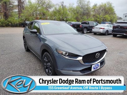 Used 2024 MAZDA CX-30 AWD 2.5 S w/ Preferred Package