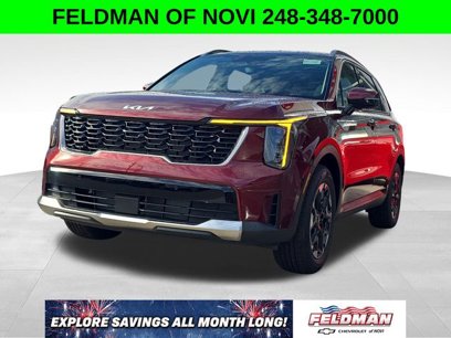 Used 2024 Kia Sorento S w/ Panoramic Sunroof Package